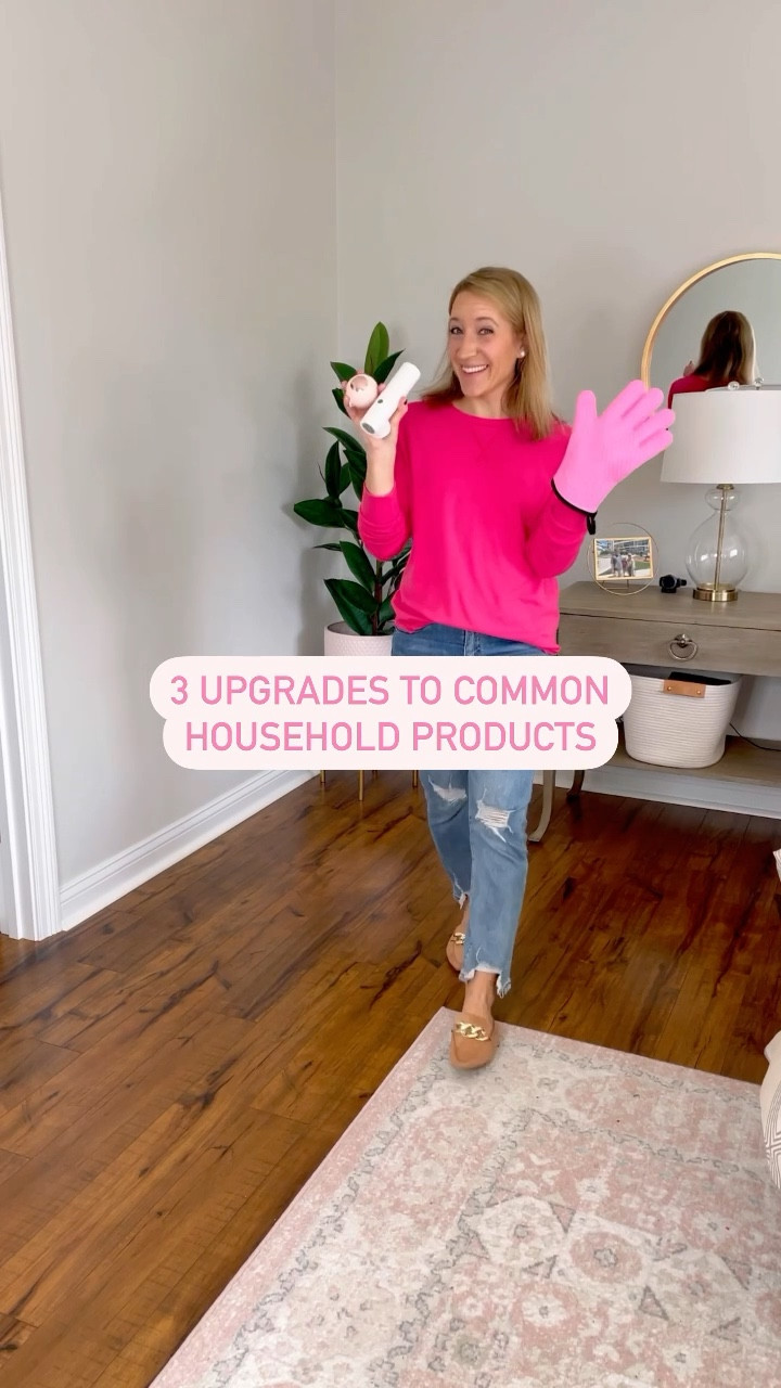 3 swaps for common household items. Reusable lint roller, essential oil wall plugin and silicone oven mitts. All would make great gift ideas too! 

#LTKxPrime #LTKGiftGuide #LTKhome