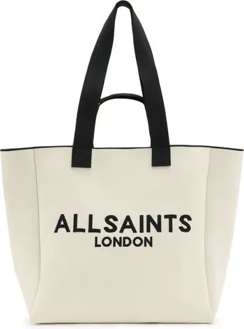 AllSaints Izzy Recycled Polyester Tote | Nordstrom | Nordstrom