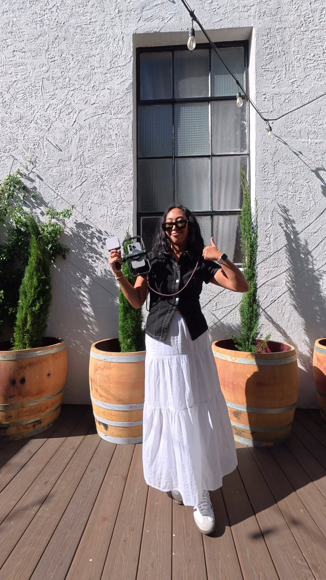 Content creator fit check❕

My top is on sale rn! Use code: SALEONSALE for extra $$ off✨

#LTKSaleAlert #LTKdayinmylife #LTKootd