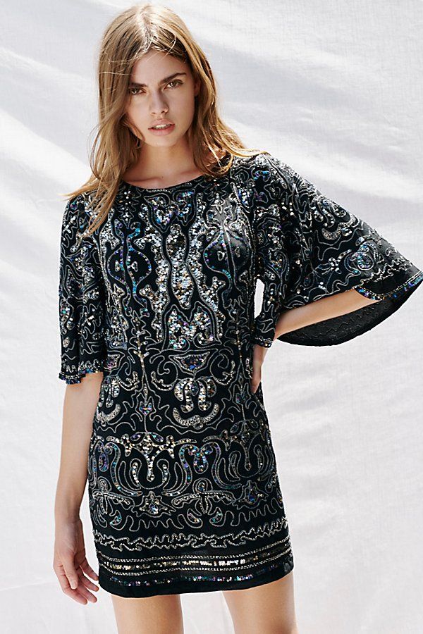 Bali Light My Fire Mini Dress at Free People | Free People (Global - UK&FR Excluded)