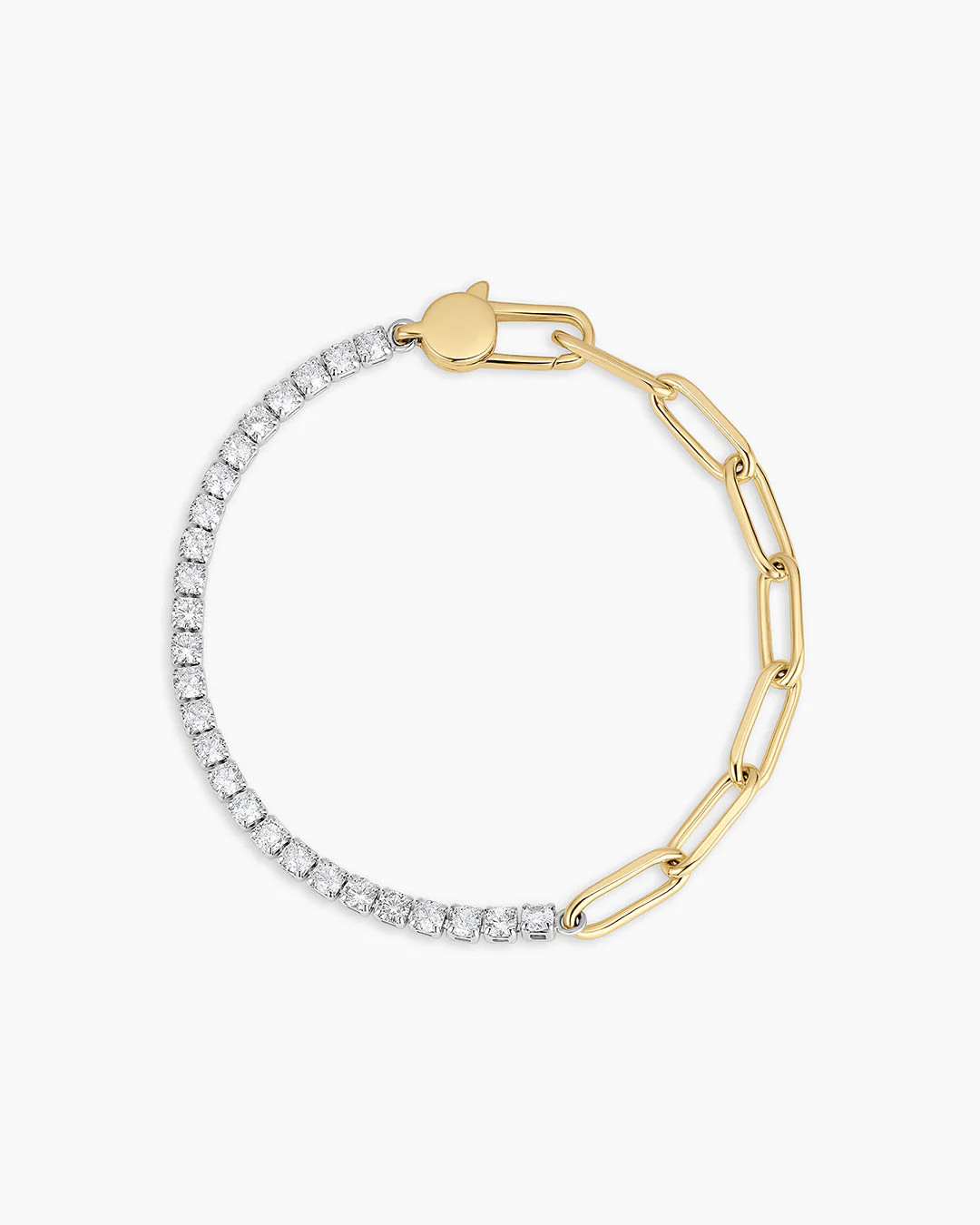 Florence Tennis Chain Bracelet | gorjana