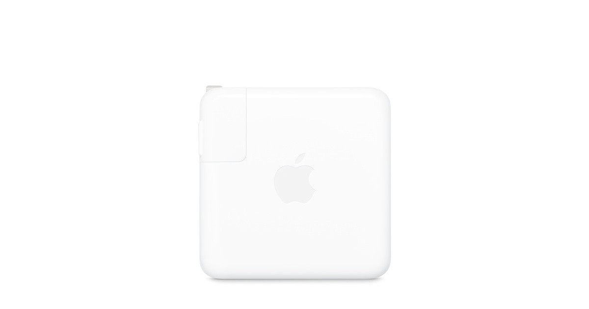 61W USB-C Power Adapter | Apple (US)