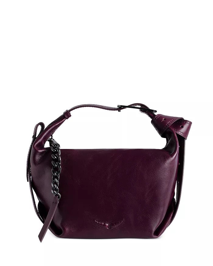 Le Cecilia Leather Bag | Bloomingdale's (US)