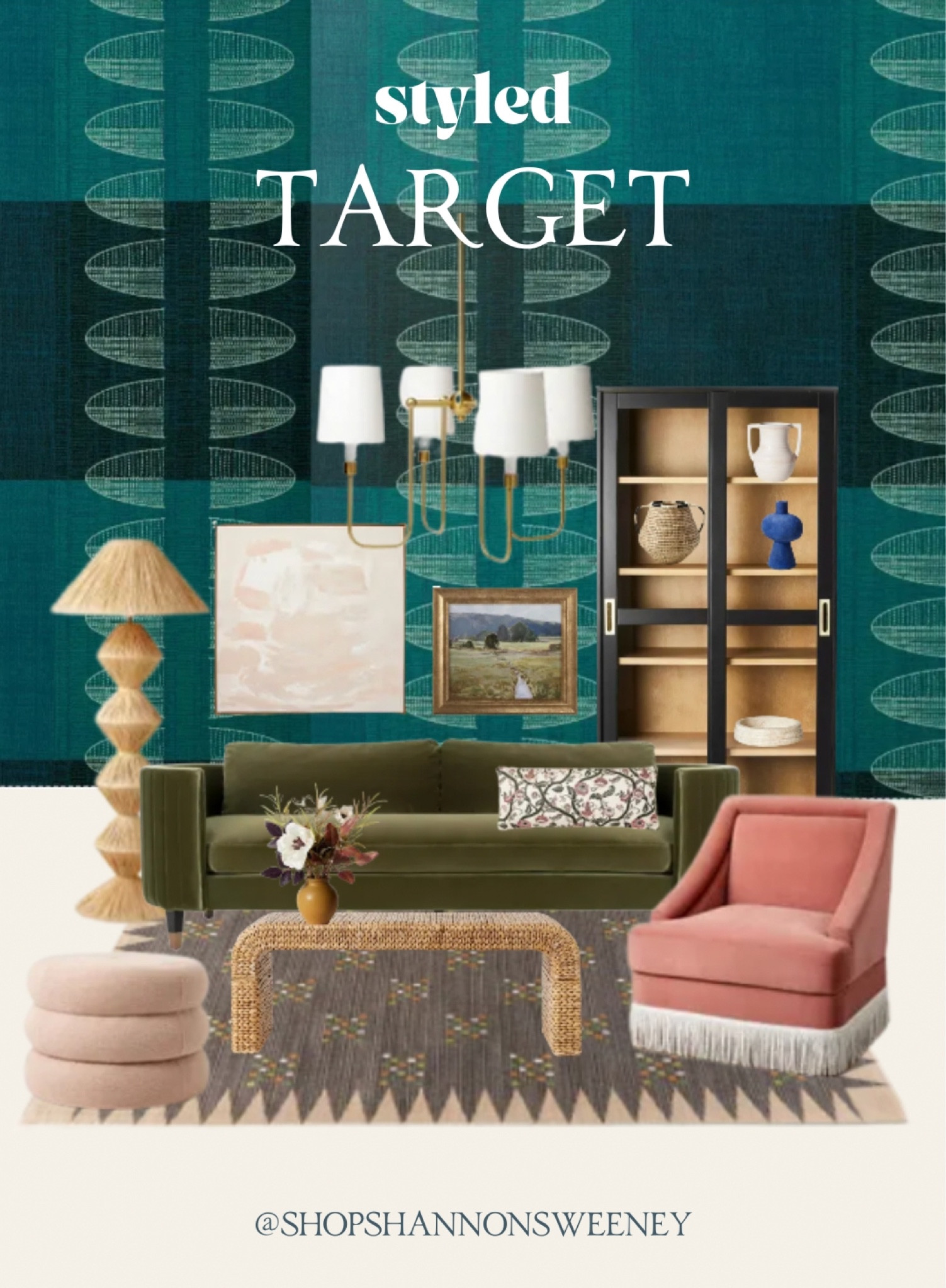 Round up of today’s target finds! ❤️ it’s giving Anthropologie dupe, and I love ittttt. #anthropologiedupe #targetfinds #ltktarget #studiomcgee #threshold #opalhouse #jungalow 

#LTKhome #LTKstyletip #LTKFind