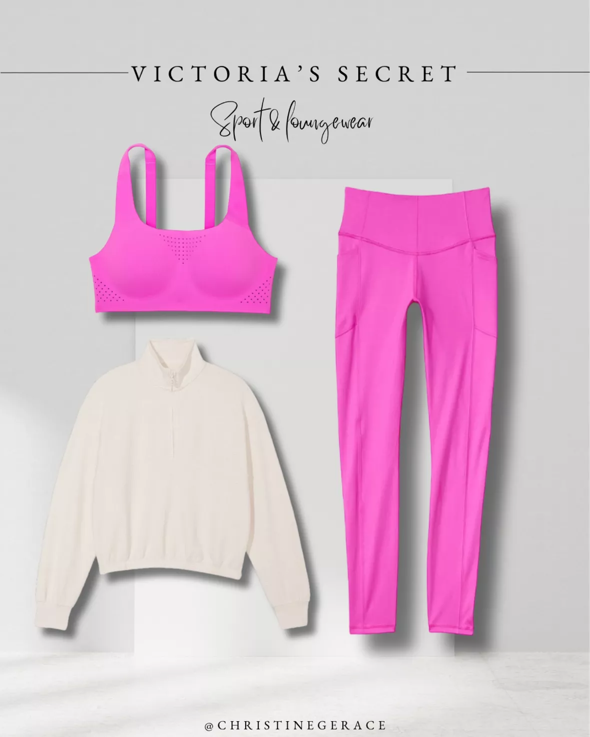 ♥ VSX Sport  Victoria's Secret Workout Clothes for Women