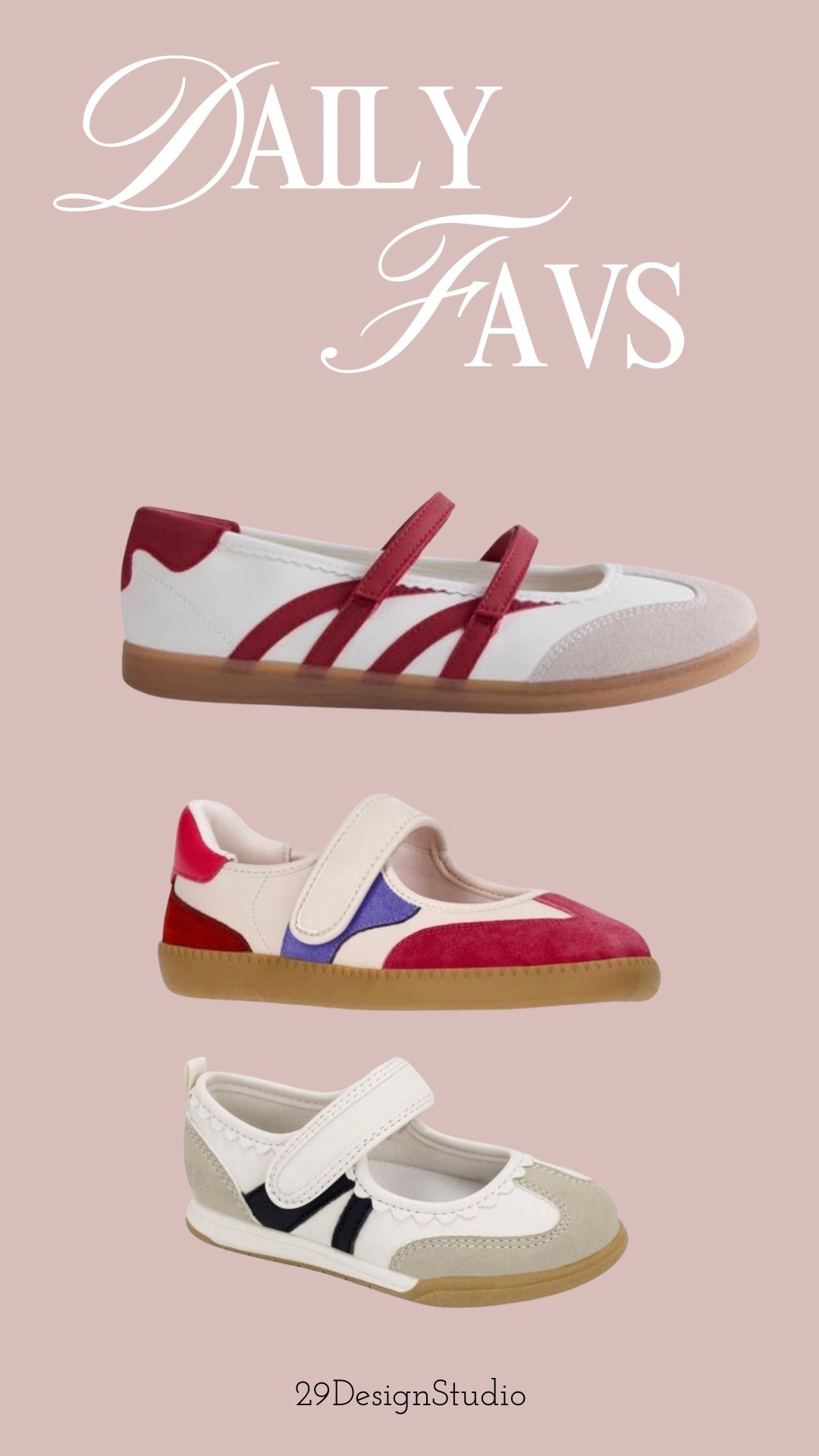 Mary Jane sneakers

#LTKActive #LTKKids