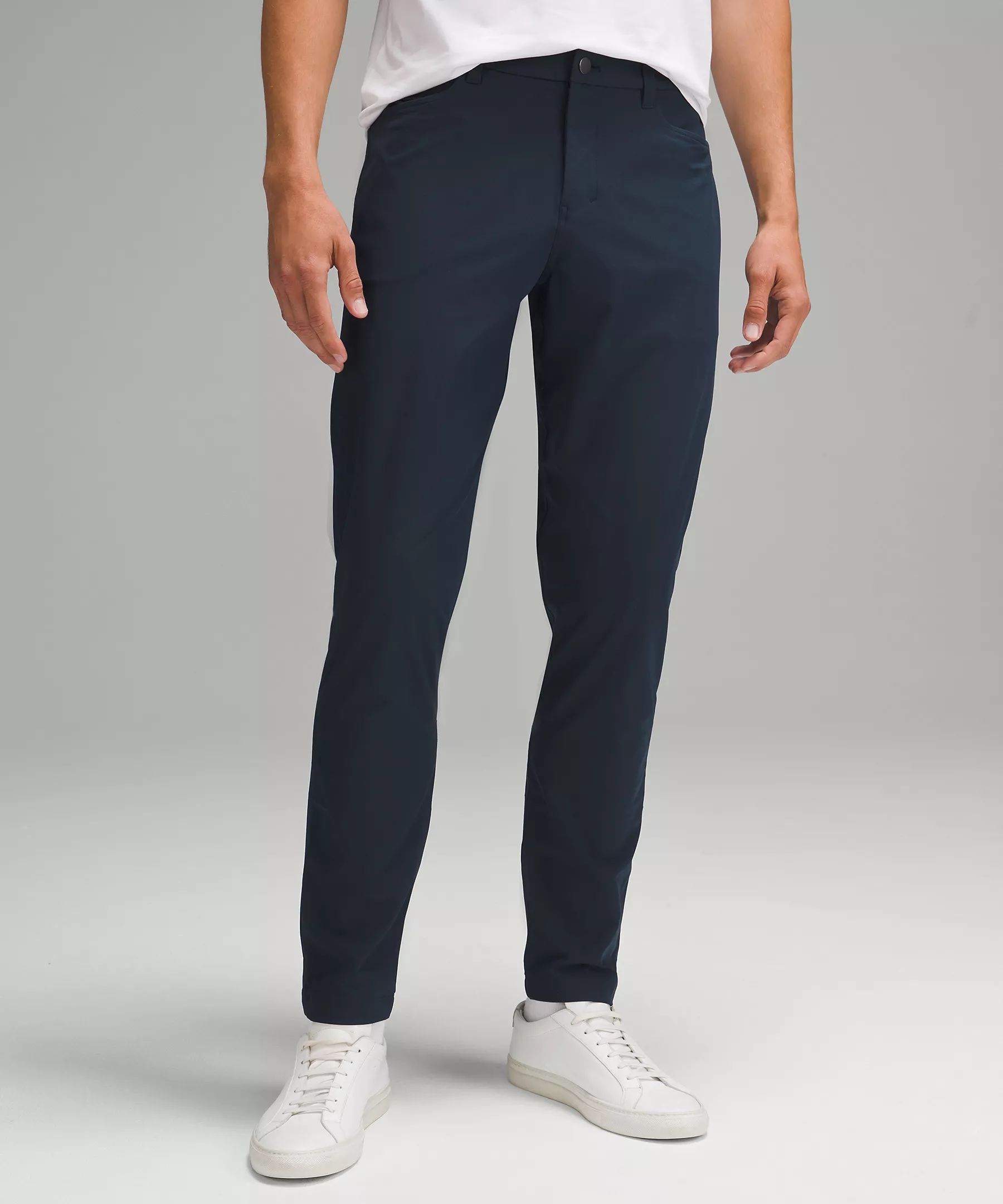 ABC Slim-Fit 5 Pocket Pant 30" *Warpstreme | Men's Trousers | lululemon | Lululemon (US)