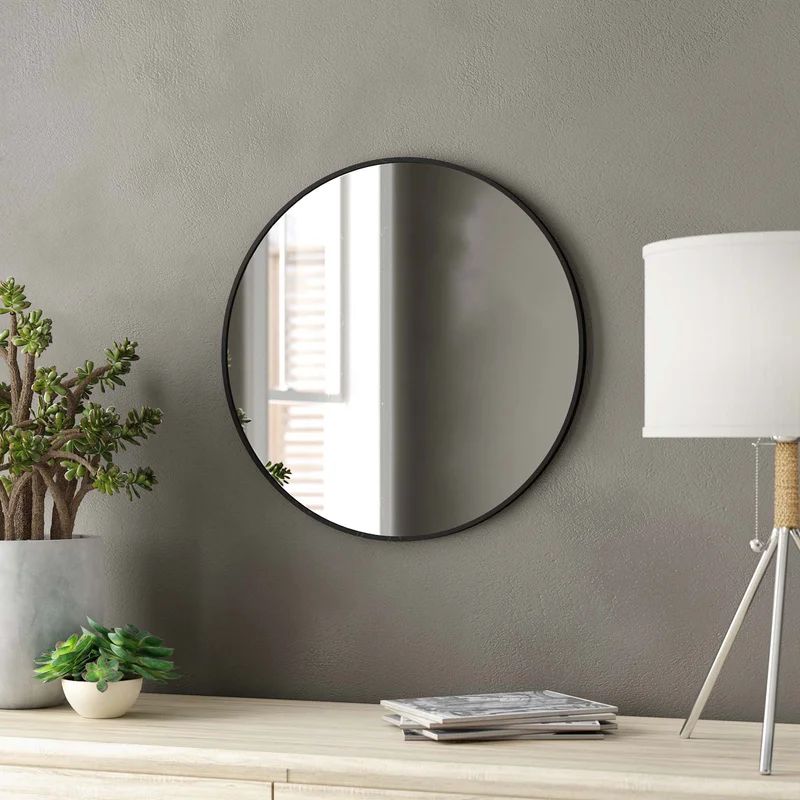 Abbate Accent Mirror | Wayfair North America