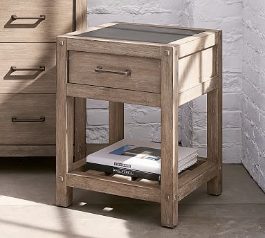 Brooklyn 18" Nightstand | Pottery Barn (US)