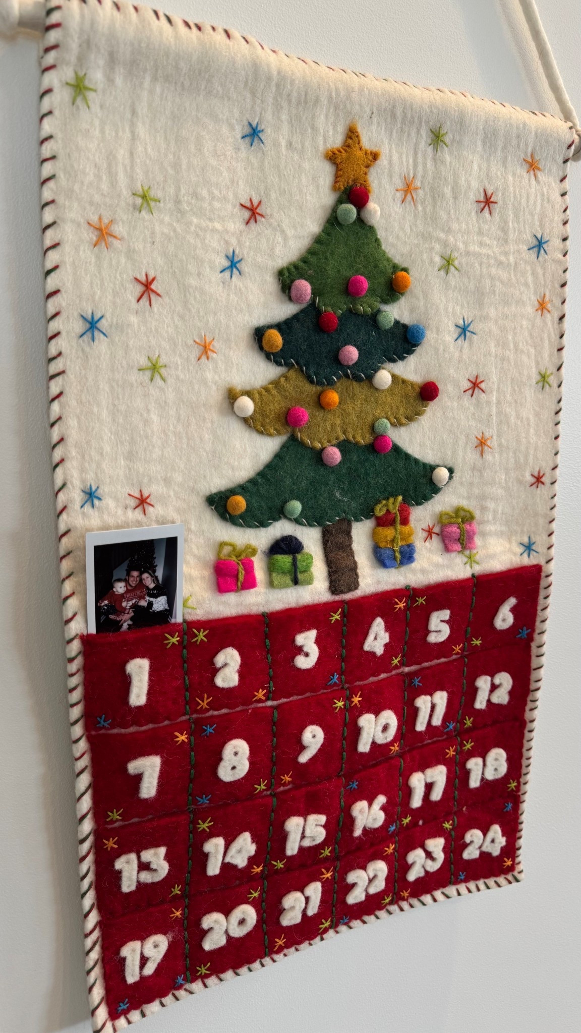 Mini advent calendar! It fits the small pictures perfectly !

#LTKHoliday #LTKSeasonal #LTKFindsUnder50