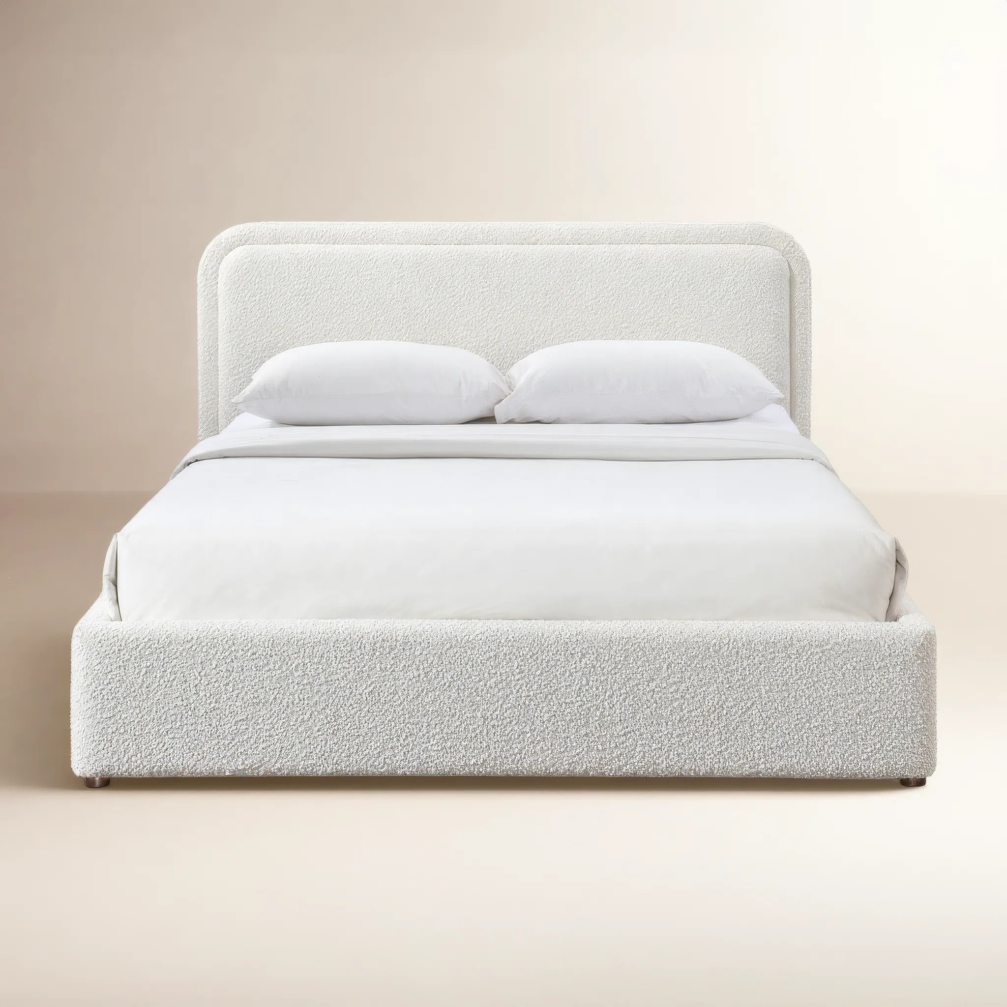 Baneza Platform Bed | Joss & Main