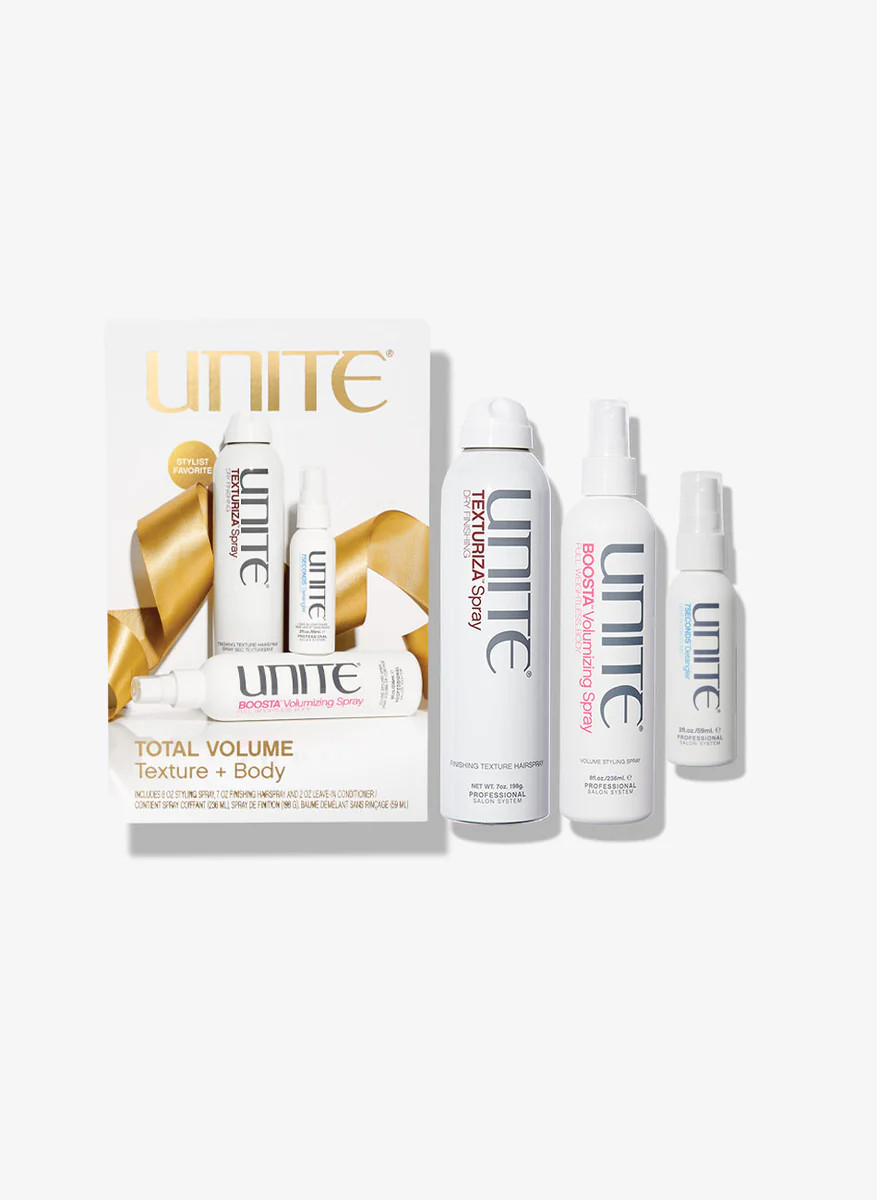 Total Volume Holiday Set | UNITE Hair