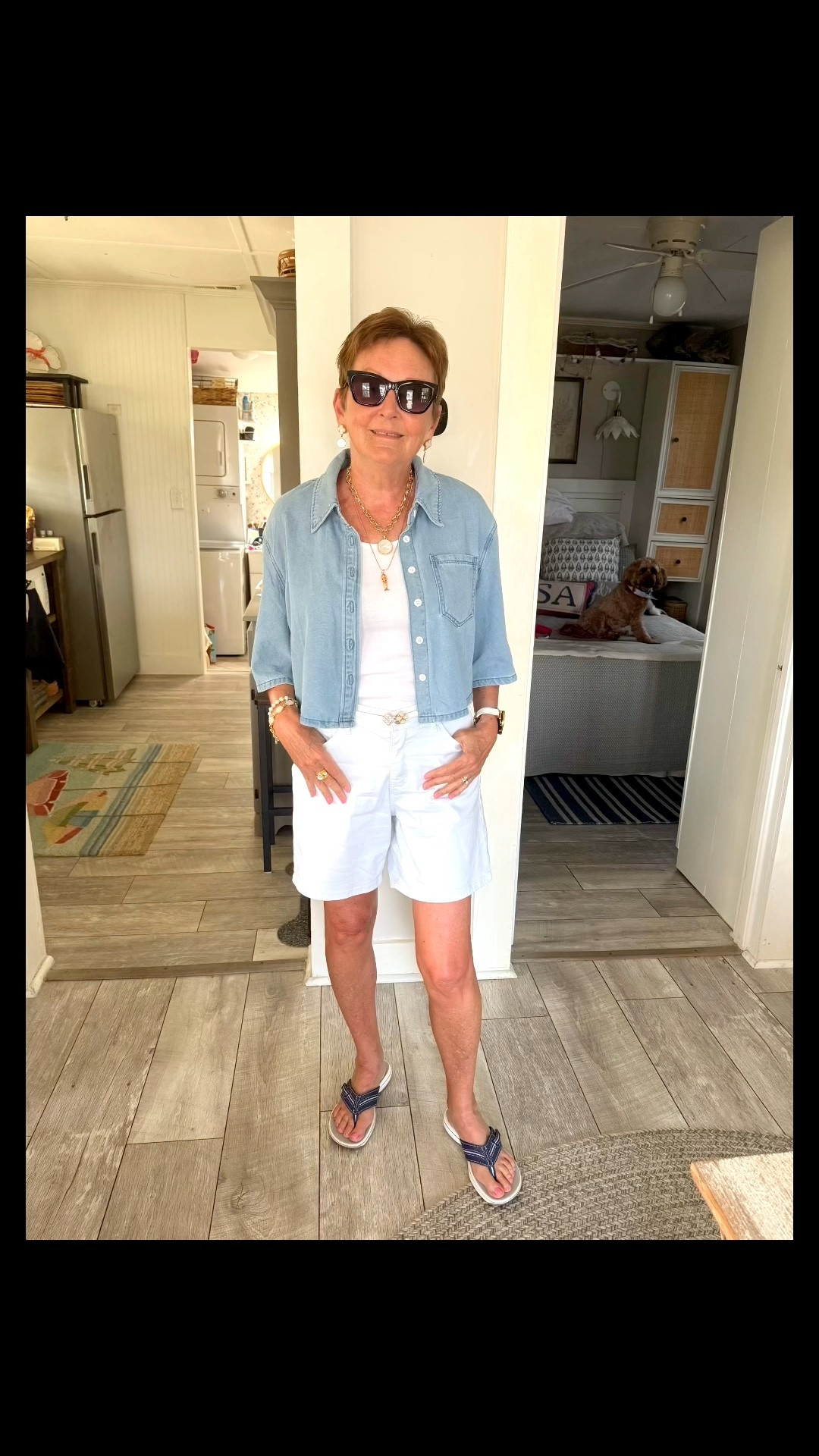 Budget summer style with Amazon fashion finds for less. Looking stylish at any age. #amazon

#LTKOver40 #LTKMidsize