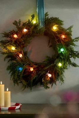 Stargazer Garden Lights, Set of 21 Bulbs, Yesteryear Mini Edition | Anthropologie (US)