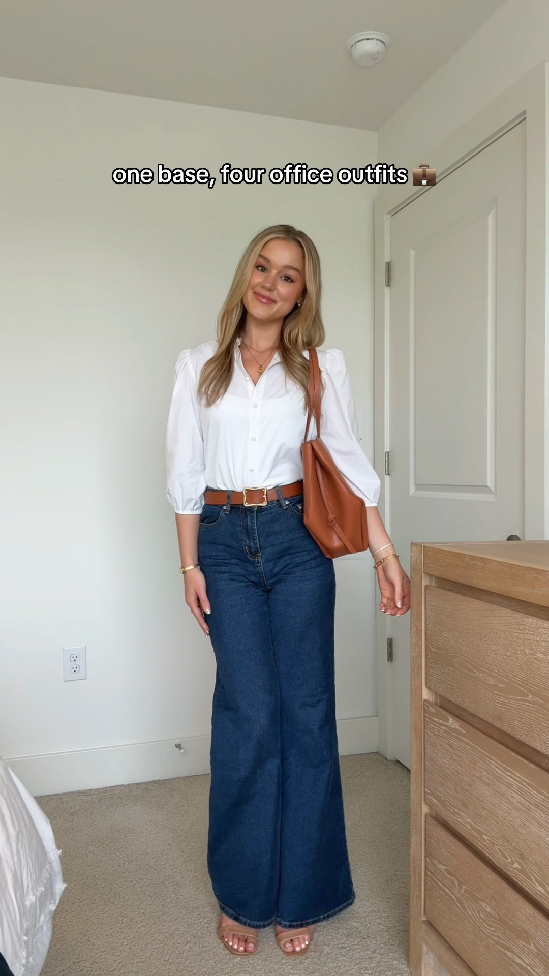 styling jeans for the office! 

#LTKWorkwear #LTKStyleTip