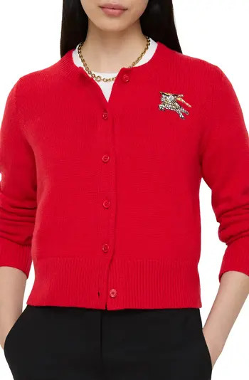 Wool Cashmere Cardigan | Nordstrom