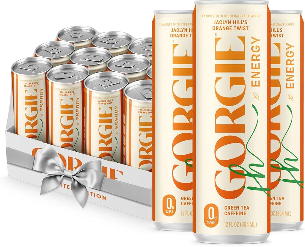 GORGIE | Amazon (US)