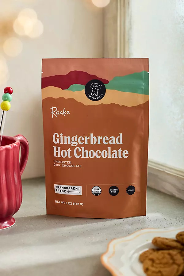 Gingerbread Hot Chocolate | Anthropologie (US)