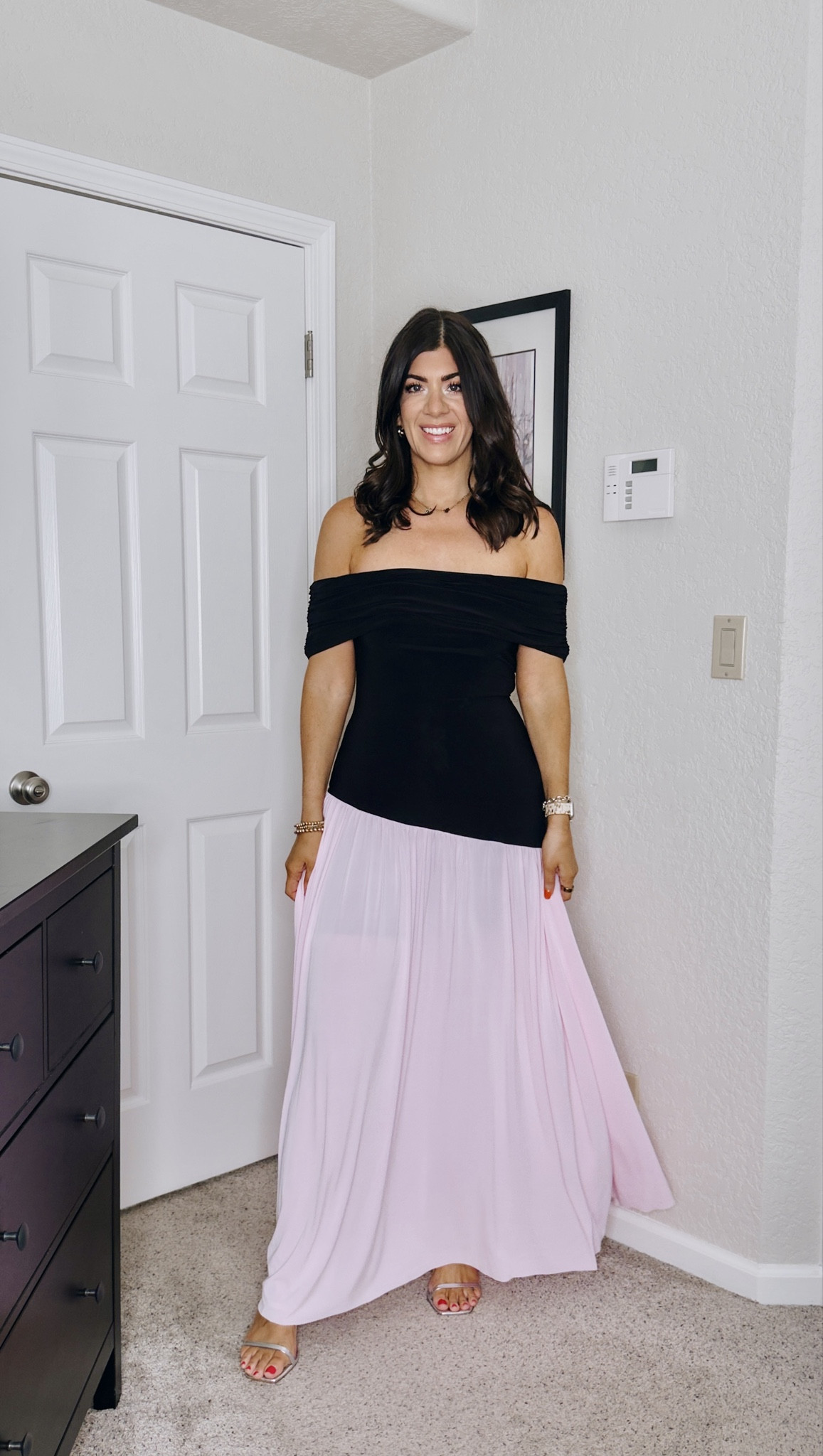 Help me choose an event dress!
In an 8 in the two tone off the shoulder dress


#LTKSeasonal #LTKWedding #LTKMidsize