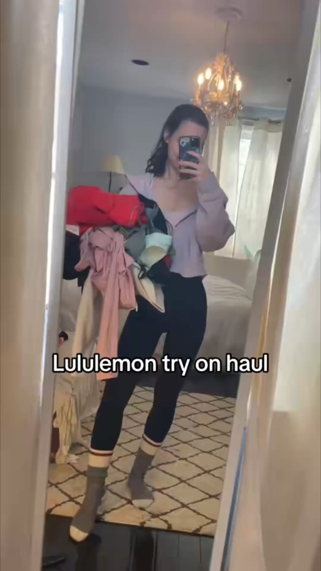 Lululemon haul. Cute activewear outfits perfect for everyday wear / lounging or for working out in the gym
All products in video size XS/S or US 2
Measurements: 5’5, 105lbs, 30-24-34

#LTKfitness #LTKsummer #LTKcanada