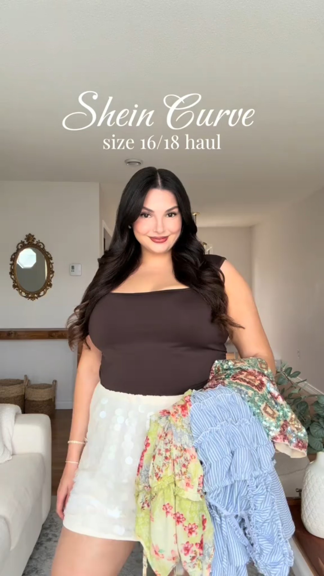 shein curve haul 

#LTKcanada #LTKplussize