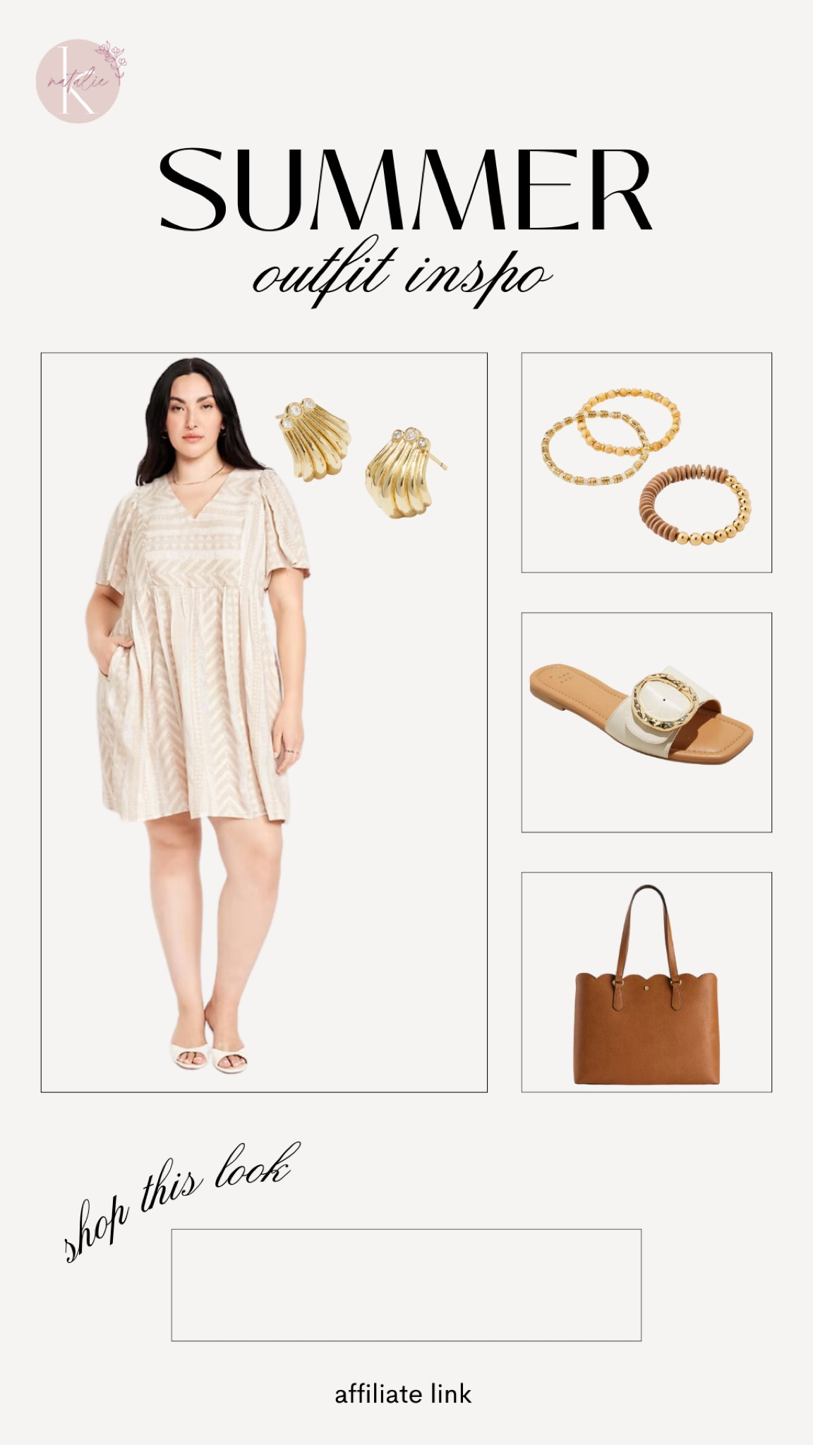 Summer outfit inspo you’ll love! This fun dress from Oldnavy is back this season in a new color 😍

#LTKStyleTip #LTKPlusSize #LTKFindsUnder50