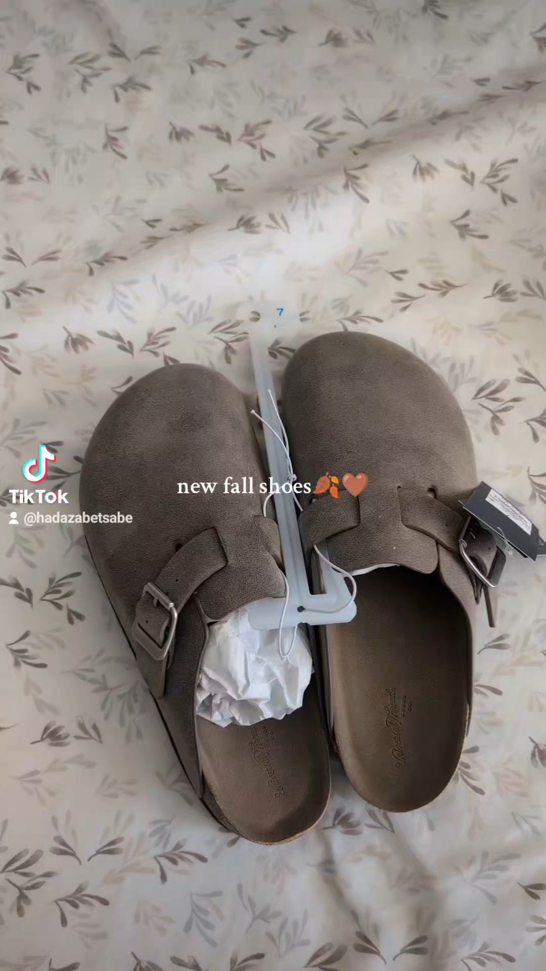 Fall clogs🍂🤎

#LTKShoeCrush