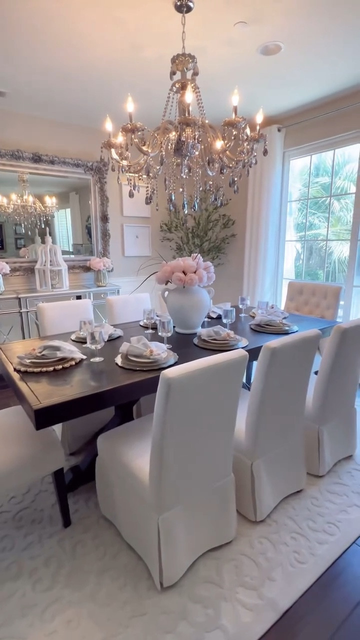 So glad I can check this off my summer to-do list ☑️ I’ve been needing to clean these area rugs for awhile. If you missed my stories, I’m using my favorite power-washer, which I’ll link again on my LTK page 👉 https://www.shopltk.com/explore/DesignsByJeana

I’ll normally wash my rugs when I know the weather will be hot and sunny in order to allow them to dry outside. ☀️They usually take a full day to dry. It also helps to flip the bottom of the rugs up halfway (alternating sides) to help them dry all the way through. Hope you find this helpful! 🤗 Enjoy the rest of your weekend! ♥️

#rugs #rugcleaning #powerwashing #satisfying #cleaningmotivation #cleaning #interiordesign #interiorforinspo #interiorstyling #homedecor