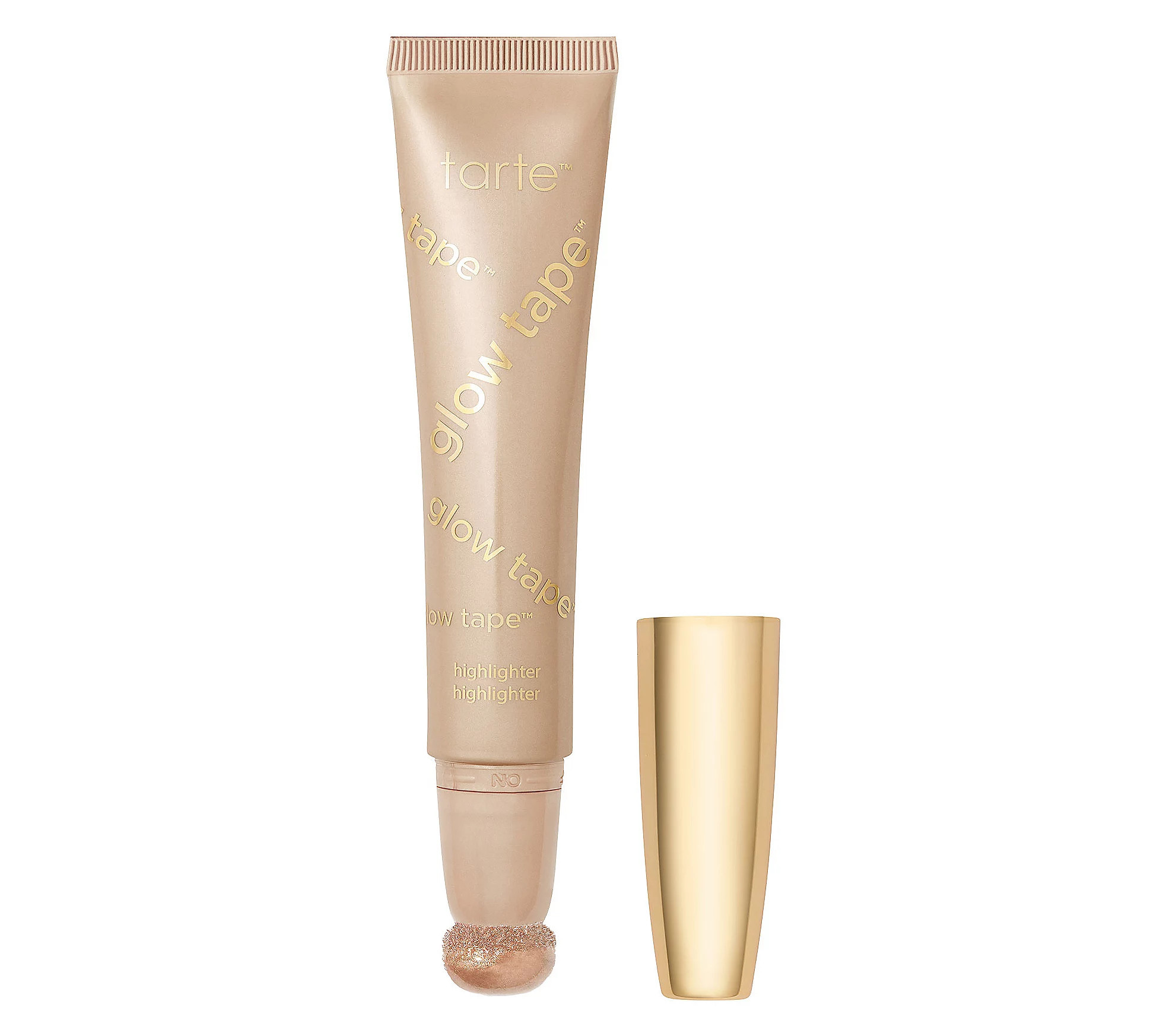 tarte glow tape highlighter | QVC