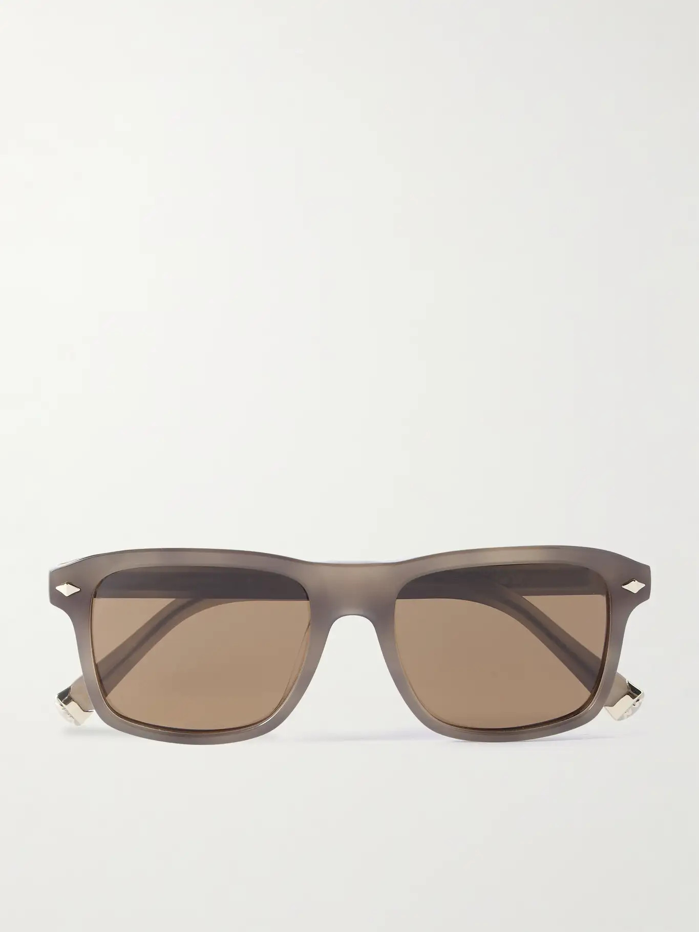 Square-Frame Acetate Sunglasses | Mr Porter (US & CA)