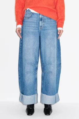 Smith Turn up Jeans | ALIGNE USA