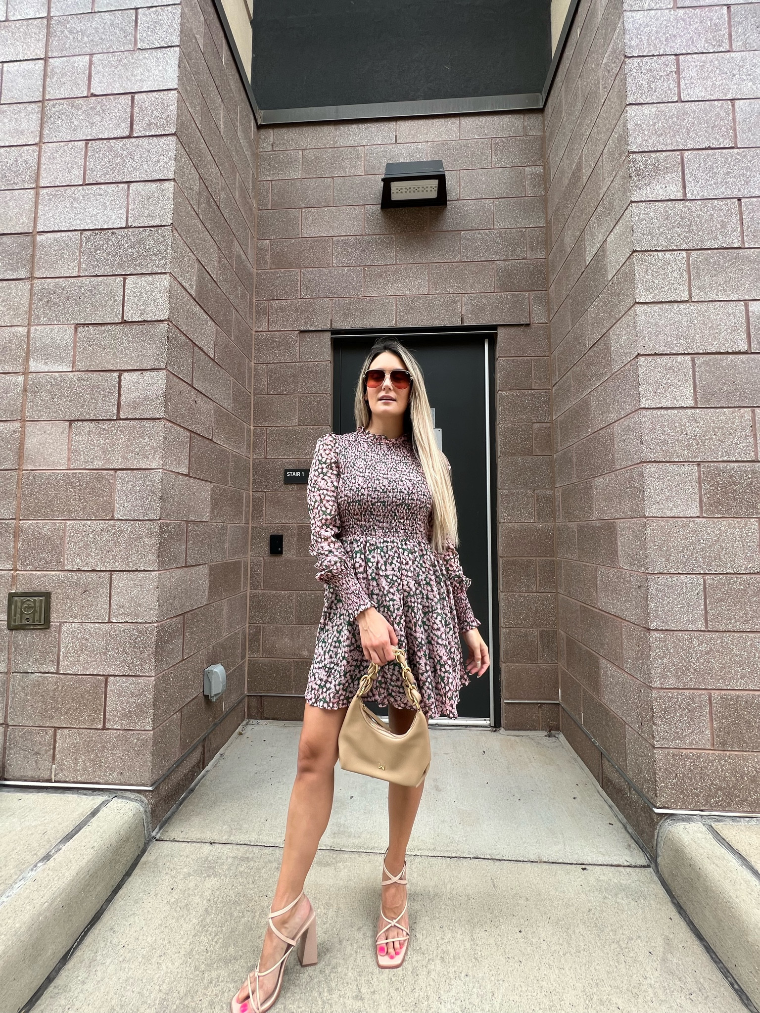 styling some of the latest arrivals from @lulus 
Shop one my favorite looks from lulus!! I love the material around the chest area 🤩🤩 •use code: TONYA20 (it’s for first purchases and see site for full terms)

#LTKstyletip #LTKworkwear #LTKfindsunder100