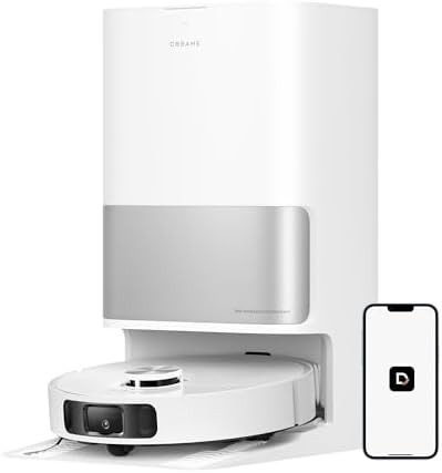 dreame L10s Ultra Gen 2 Saugroboter mit Wischfunktion,MopExtend™ RoboSwing-Technologie, 10.000 ... | Amazon (DE)