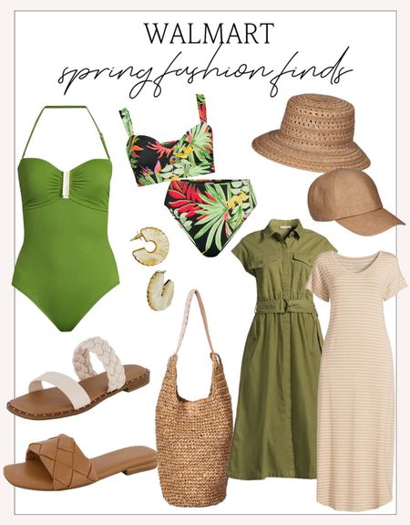 Walmart spring and summer fashion finds! 

#walmartfinds

Walmart finds. Walmart fashion. Walmart spring style. Walmart swim  

#LTKSeasonal #LTKstyletip #LTKswim