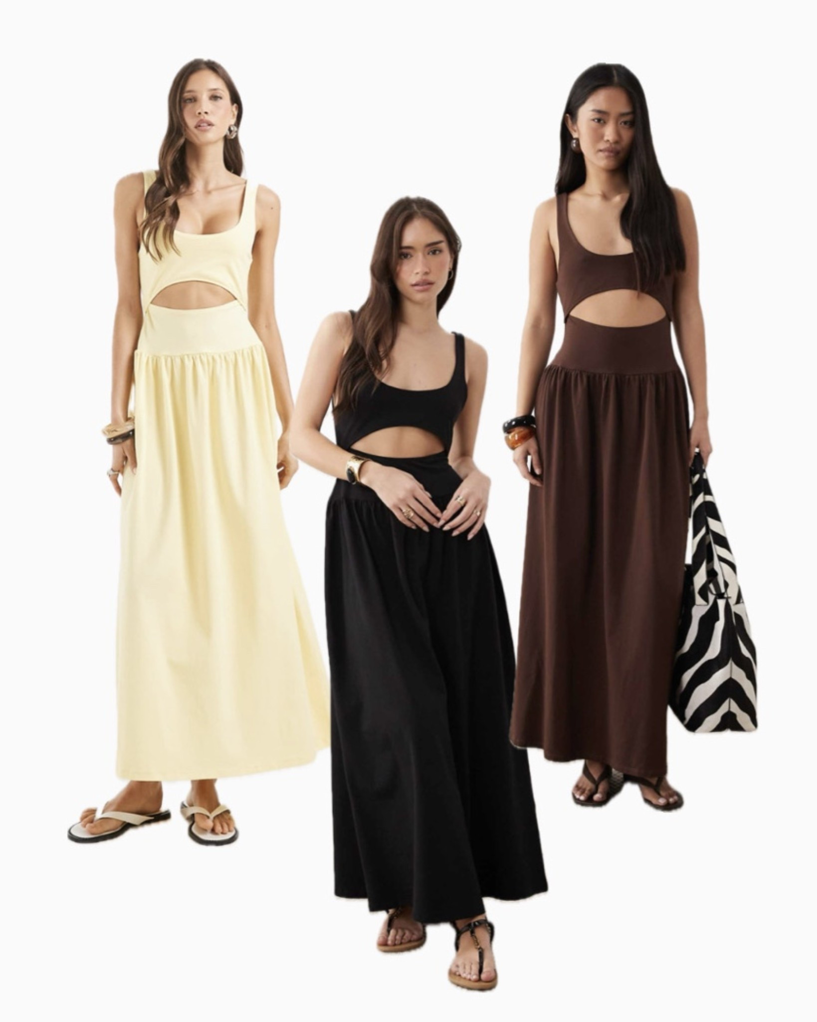 Summer dresses ☀️

#LTKsummer #LTKeurope #LTKdresses