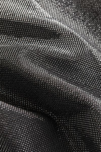 Shiny mini skirt | H&M (UK, MY, IN, SG, PH, TW, HK)