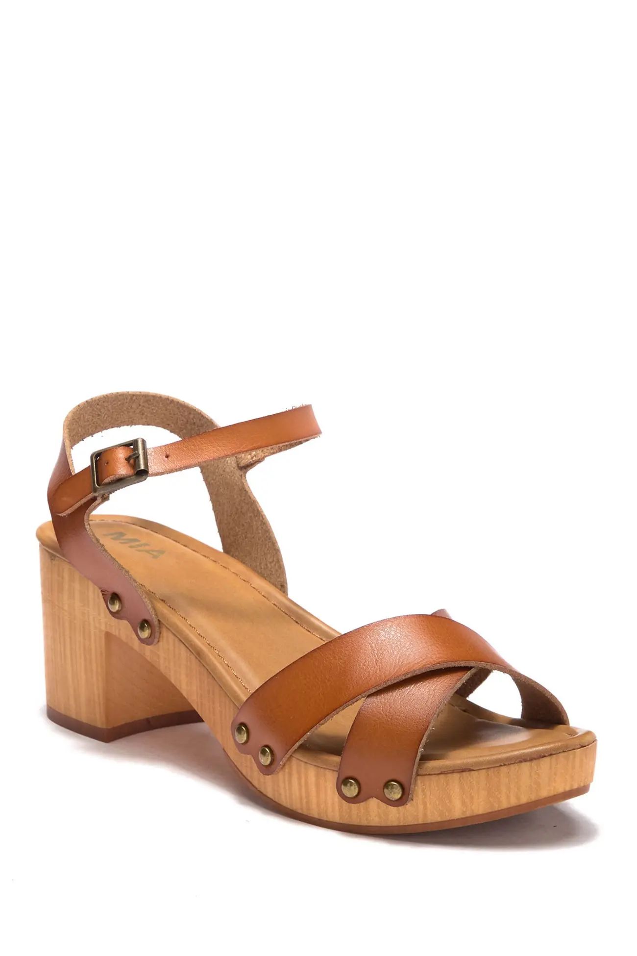 MIA | Susan Platform Clog Sandal | Nordstrom Rack | Nordstrom Rack