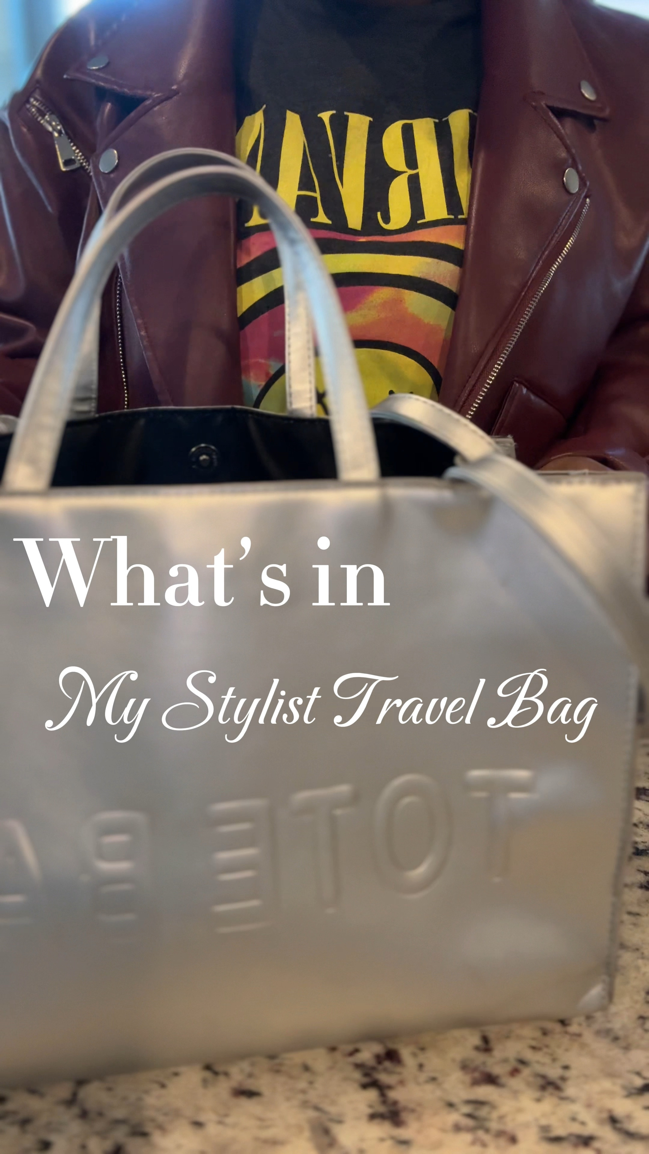 Wardrobe stylist essentials! What’s in my style bag for photo shoots and travel  

#LTKTravel #LTKFindsUnder50 #LTKStyleTip