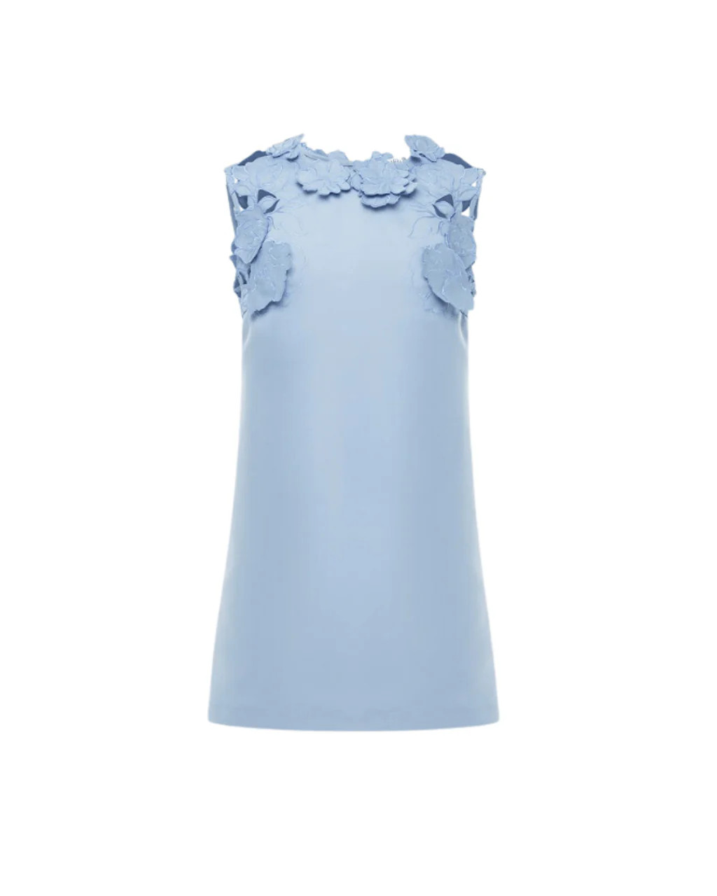 BLAIR APPLIQUE MINI DRESS | FEBE Clothing