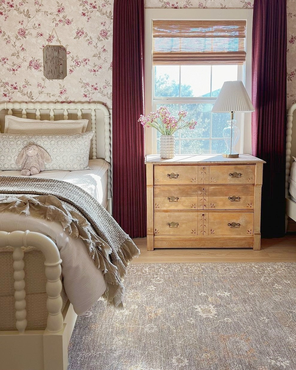 Lily Linen Curtains & Drapes Pleated | NeutralCurtains