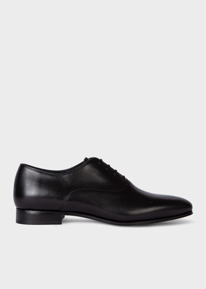 Leather 'Fleming' Shoes | Paul Smith (Global)