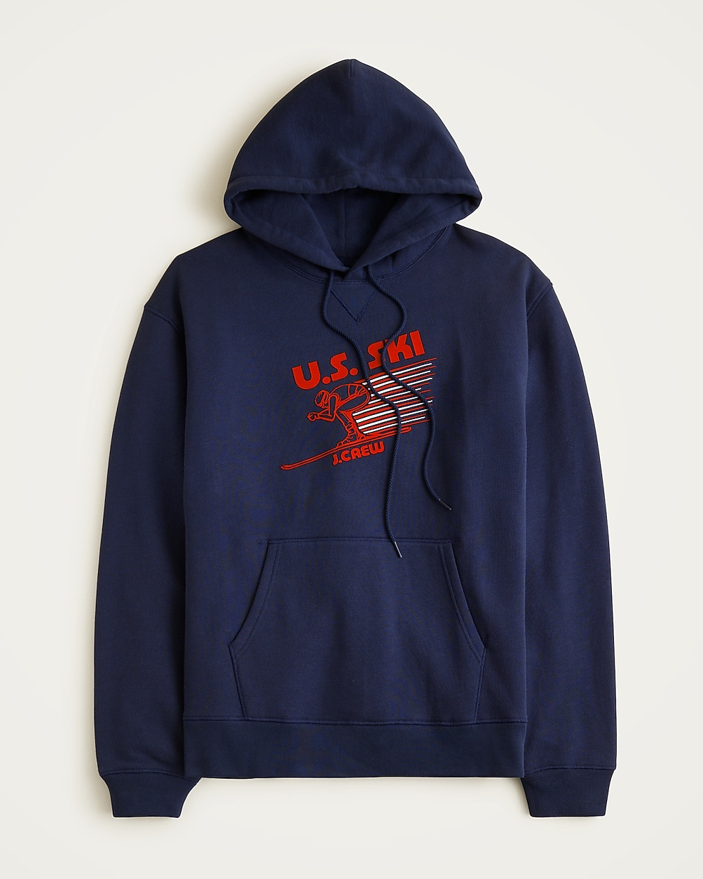U.S. Ski & Snowboard by J.Crew pullover hoodie | J. Crew US