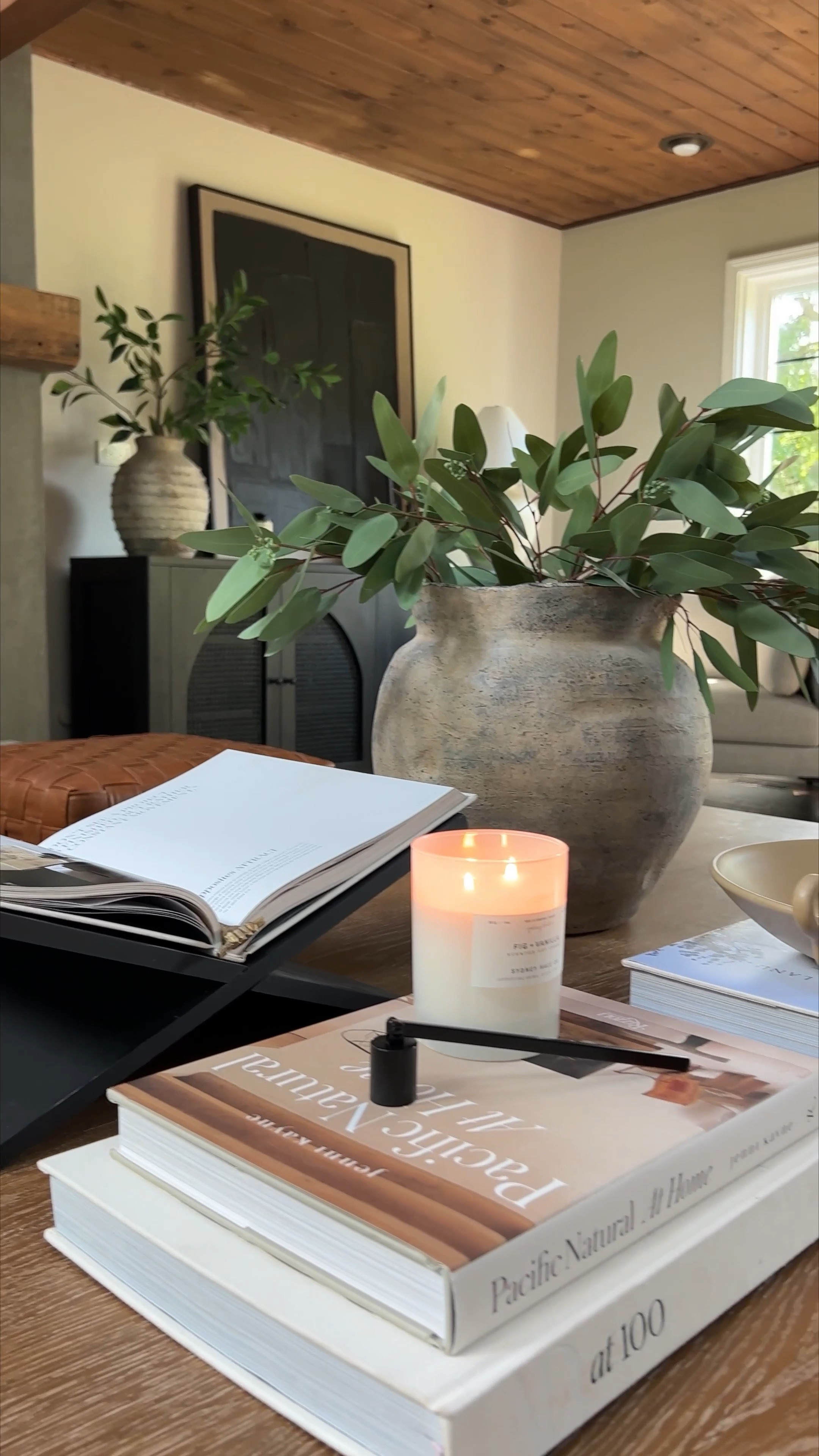 These beautiful faux eucalyptus stem bundles are 20% off for Amazon Prime Deal Days! They’re under $20 and such good quality! A good year round greenery piece. 

#LTKStyleTip #LTKHome #LTKSaleAlert