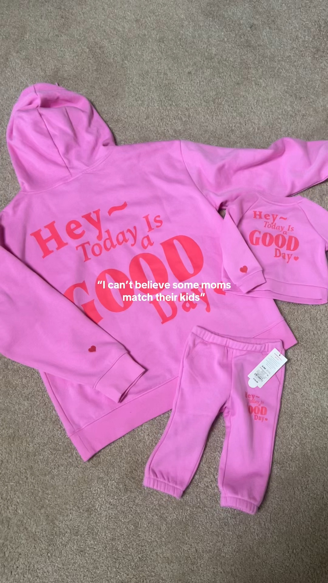 Mommy and me sweat sets from Target 🥰

#LTKSeasonal #LTKbaby #LTKfamily