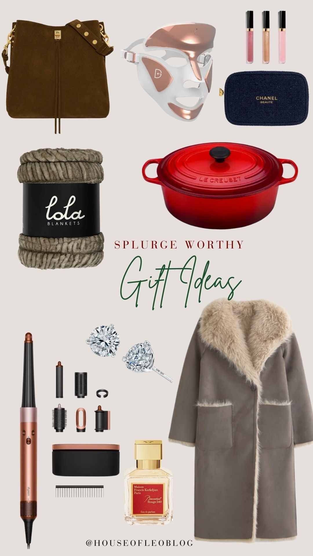 Gifts that are worth the splurge! 🎁

#LTKGiftGuide #LTKHoliday