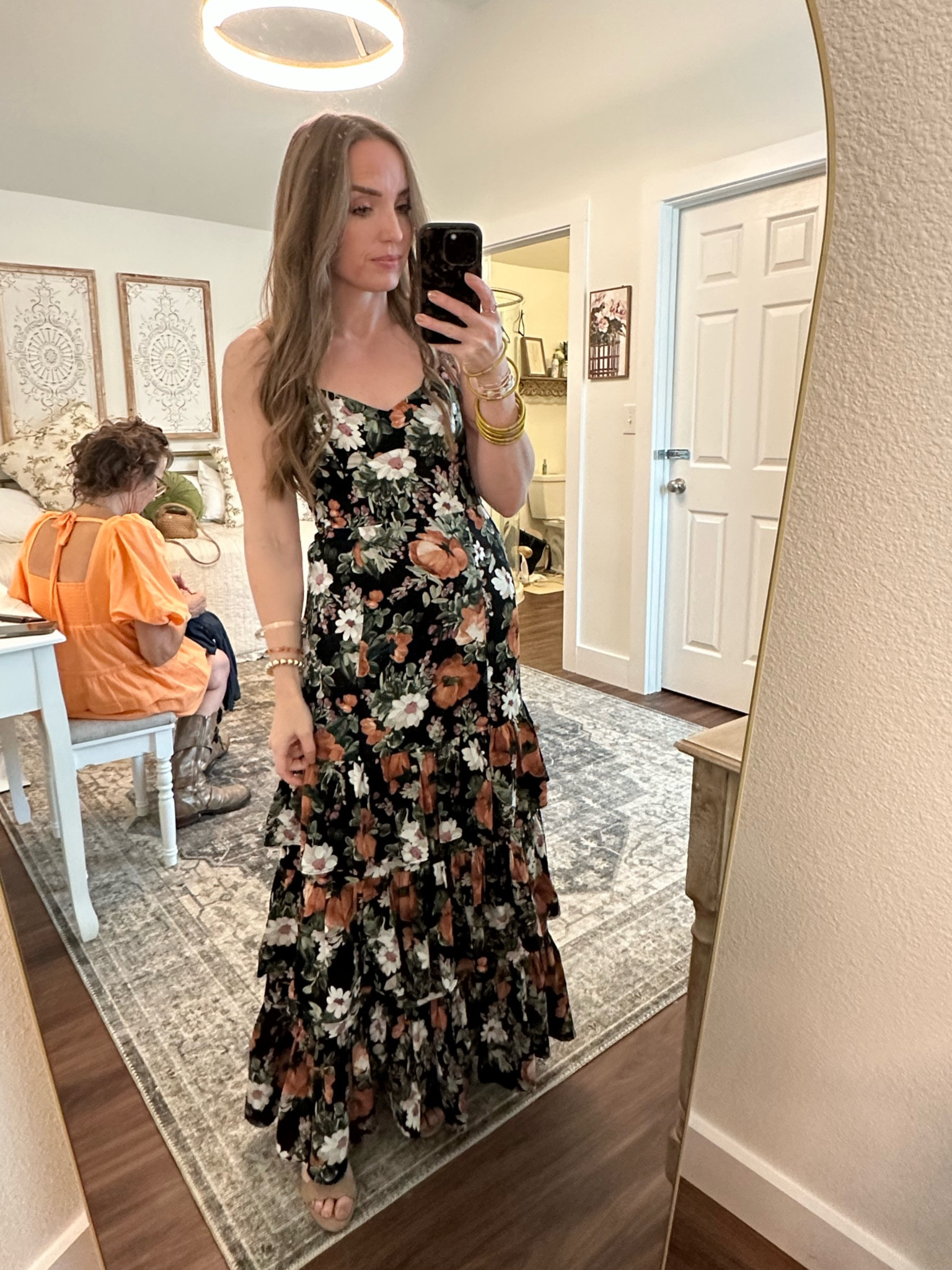 tiered ruffle maxi dress abercrombie tiered ruffle maxi dress