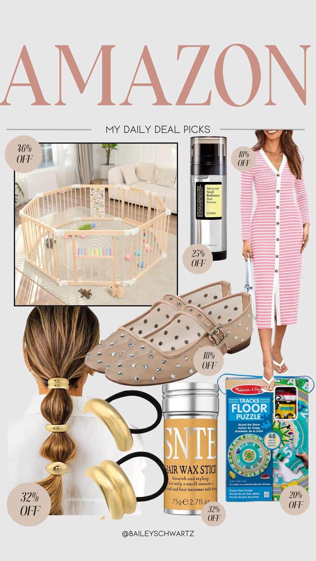 amazon daily deals (my picks)

#LTKFindsUnder50 #LTKSaleAlert #LTKSeasonal