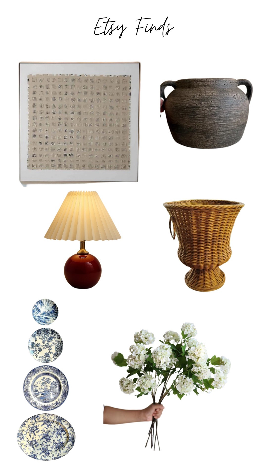 Etsy home finds I am loving for summer! 

#LTKstyletip #LTKcanada #LTKsummer