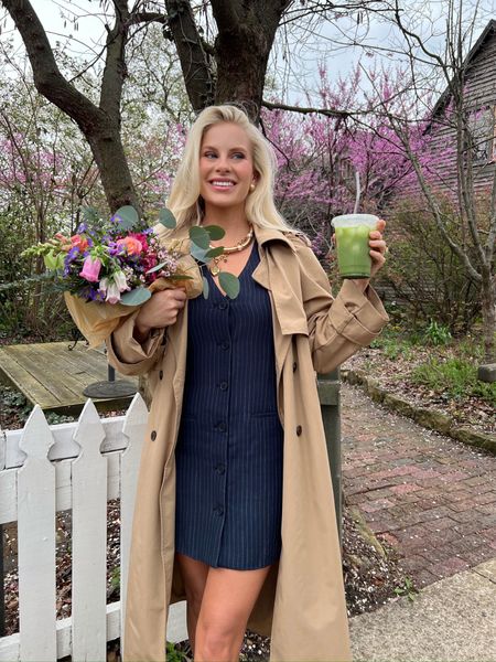 My Abercrombie code is live!! Get 20% off all dresses + 15% off everything else AND you can use my code: AFKATHLEEN for an additional 15% off your purchase! 

I’m wearing a small dress and jacket! #kathleenpost #abercrombiestyle @abercrombie #abercrombiepartner 

#LTKstyletip #LTKsalealert #LTKSeasonal