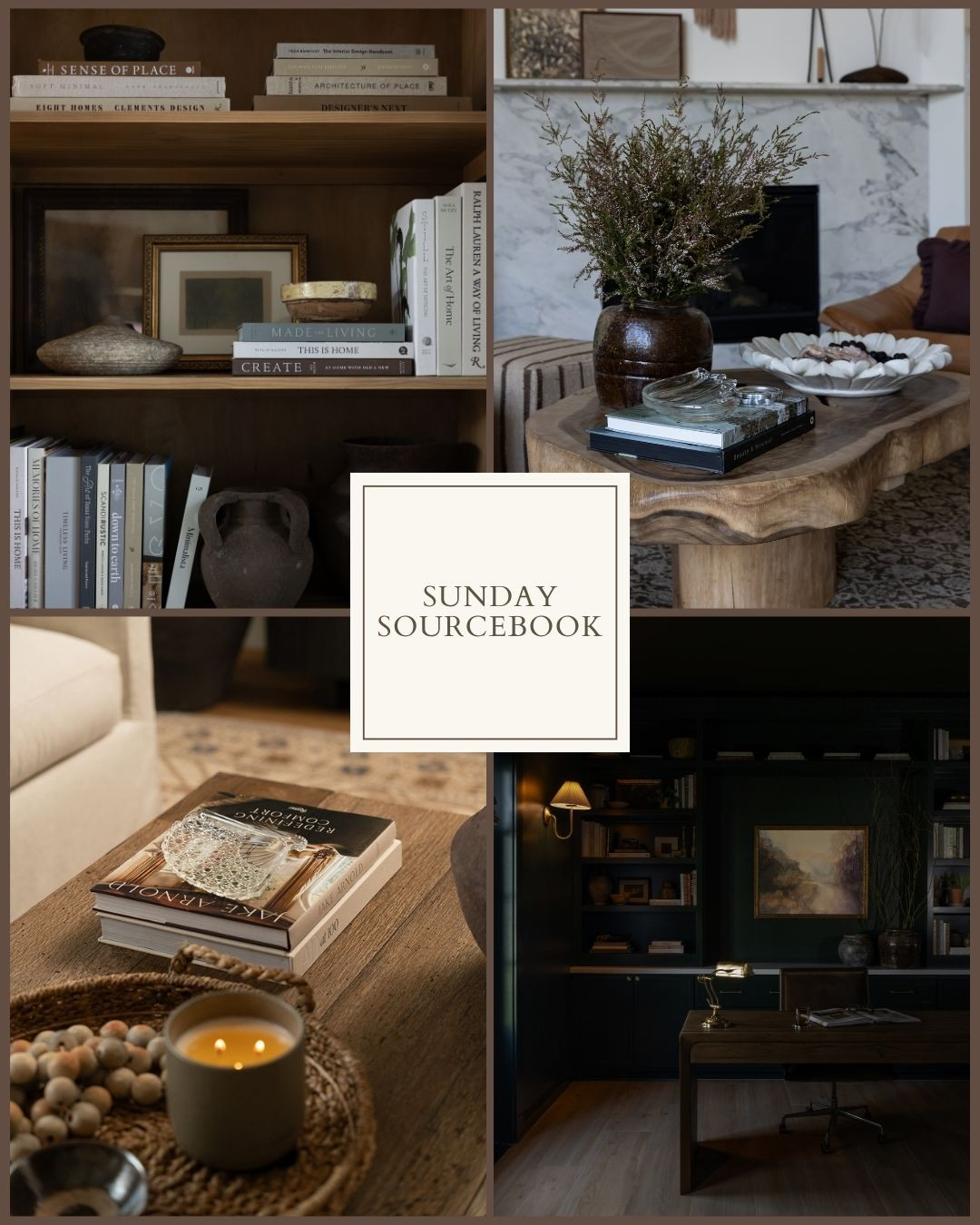 A round up of some of our favorite coffee table books!

#neutralhome #neutralbooks #coffeetablebooks #amazondecor 

 #LTKHome